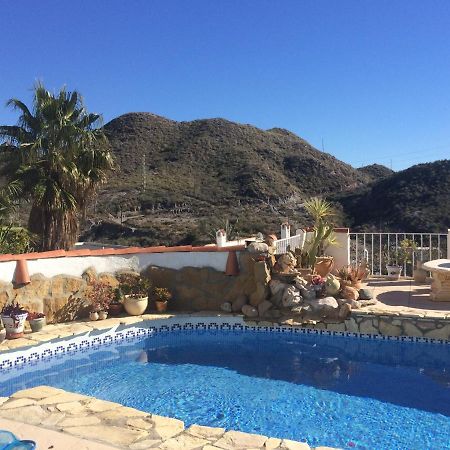 Mojacar Home With Mountain Views Luaran gambar