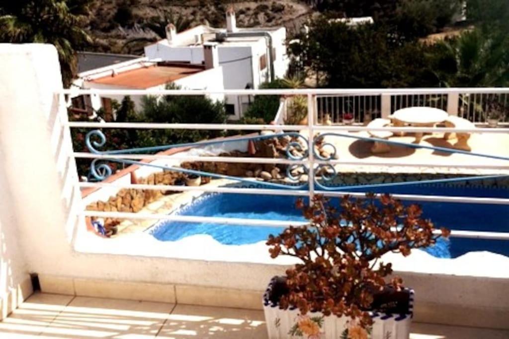 Mojacar Home With Mountain Views Luaran gambar