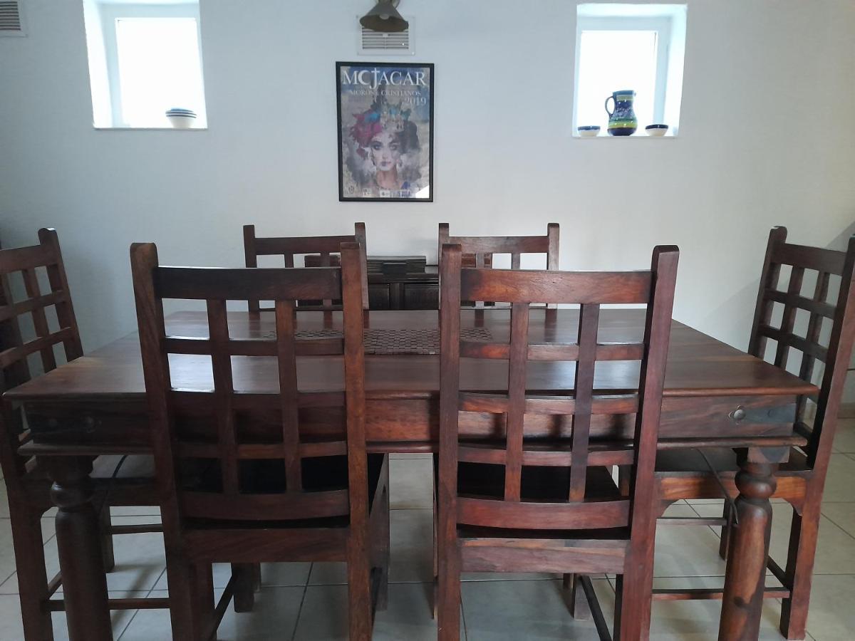 Mojacar Home With Mountain Views Luaran gambar