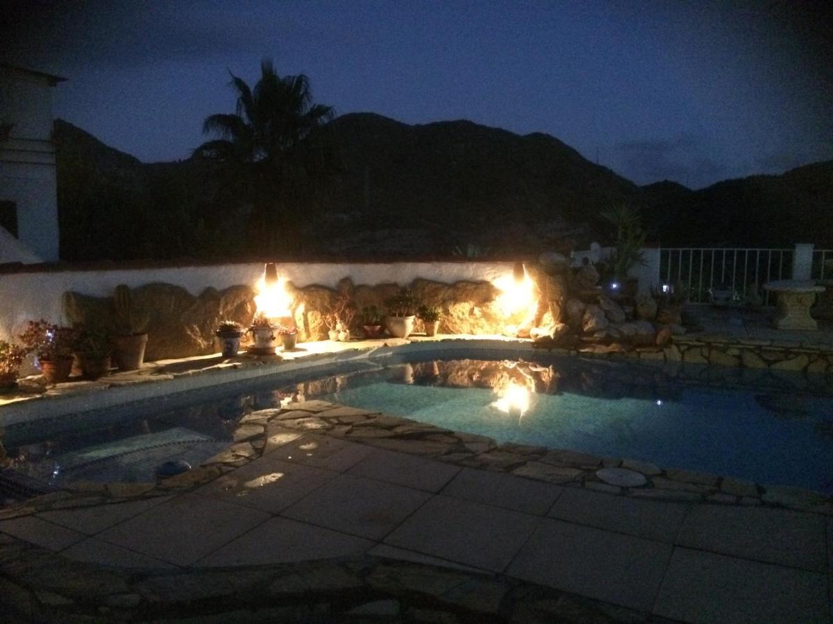 Mojacar Home With Mountain Views Luaran gambar