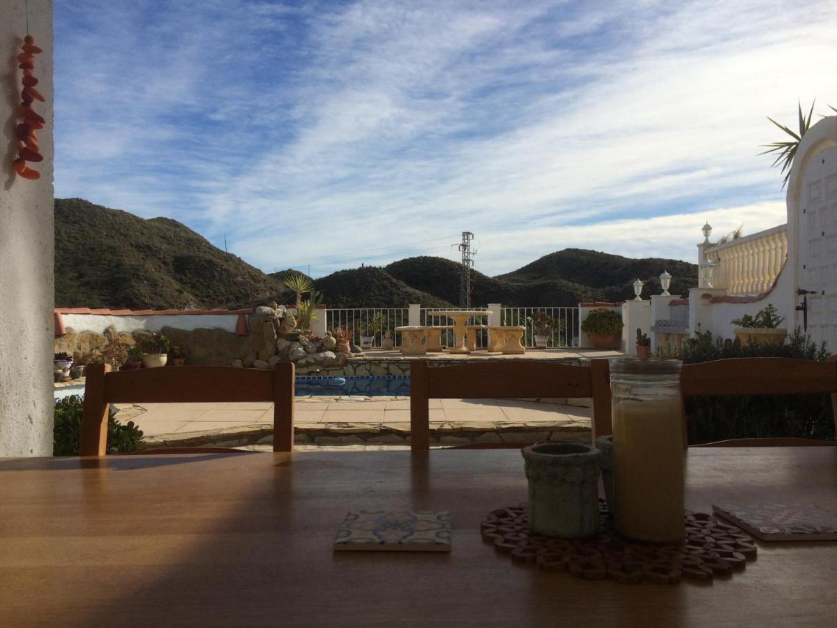 Mojacar Home With Mountain Views Luaran gambar