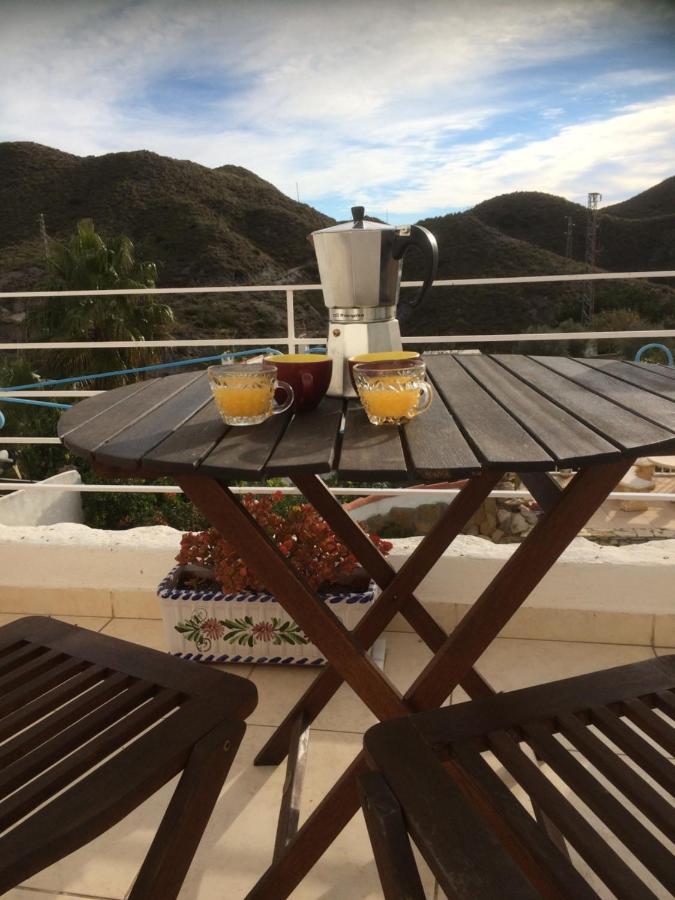Mojacar Home With Mountain Views Luaran gambar
