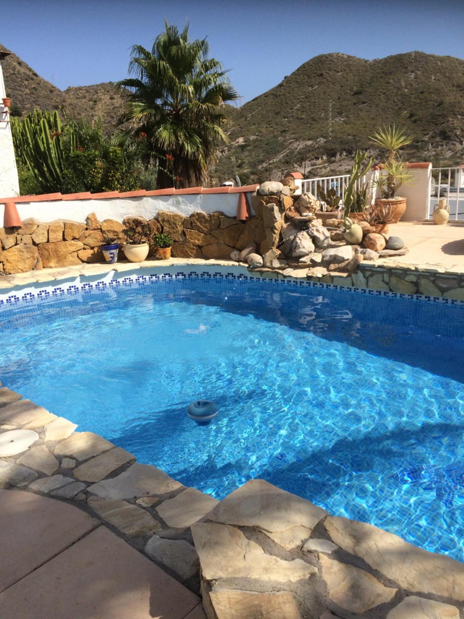 Mojacar Home With Mountain Views Luaran gambar